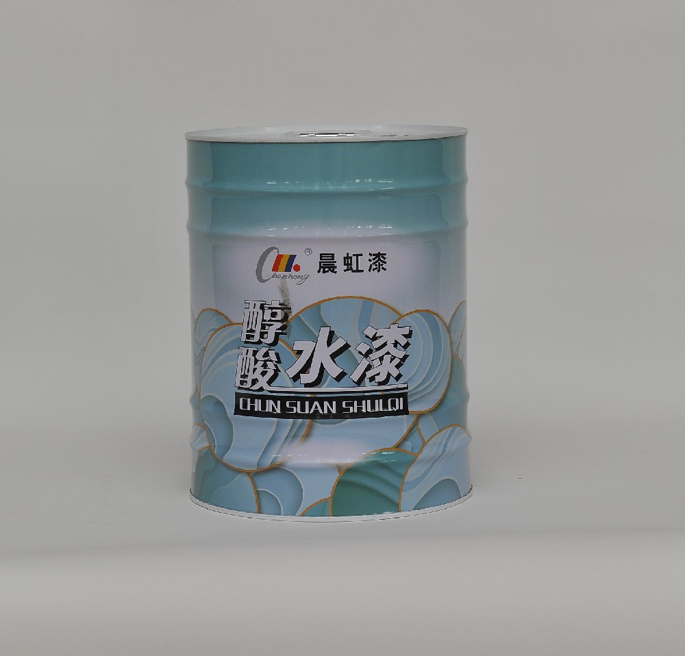 晨虹牌醇酸水漆：環(huán)保新選擇，刷新美好生活
