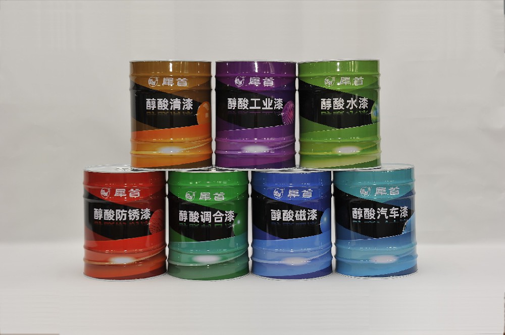 晨虹漆：犀首牌醇酸漆，品質(zhì)與創(chuàng)新的完美融合