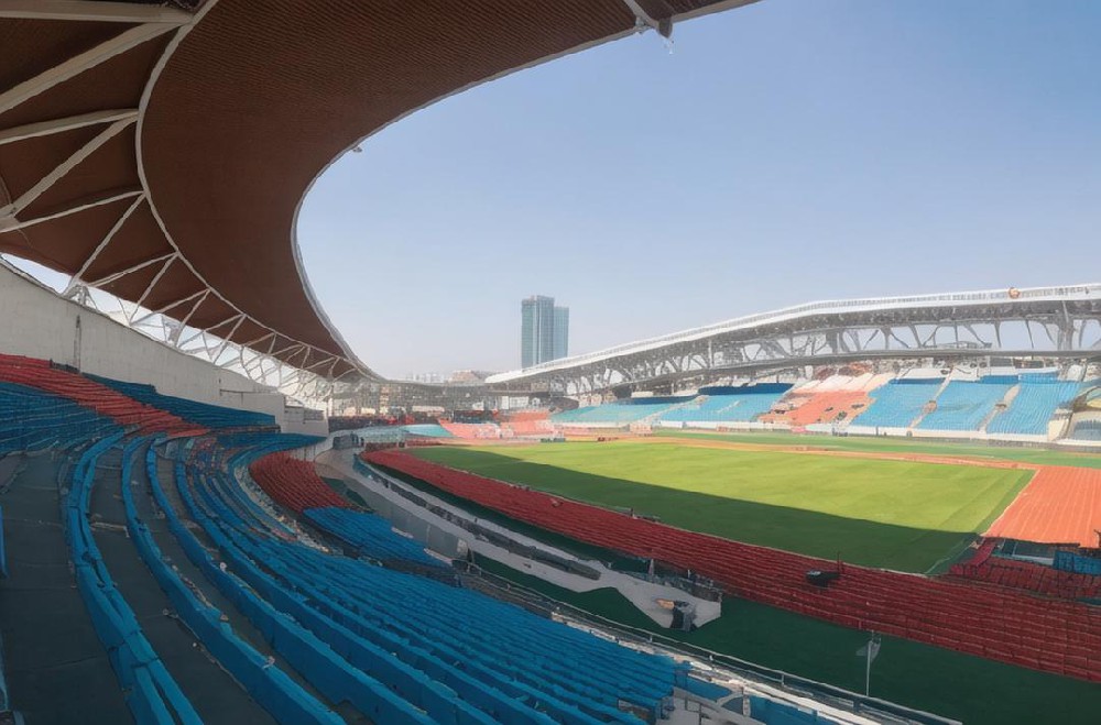 國際賽事場(chǎng)館涂裝的理想選擇——高性能磁漆