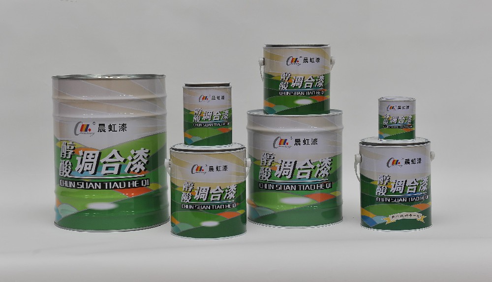 適合幼兒園使用的醇酸調(diào)和漆：晨虹助力打造安全、環(huán)保的兒童空間